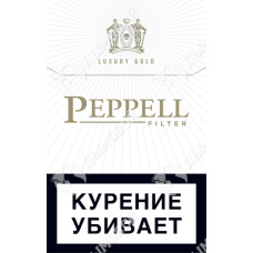 Peppell Luxury Gold