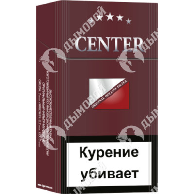 Сигареты Center Compatto Red