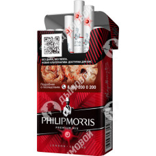 Philip Morris Compact Premium Яркий