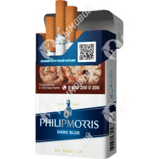 Philip Morris Dark Blue