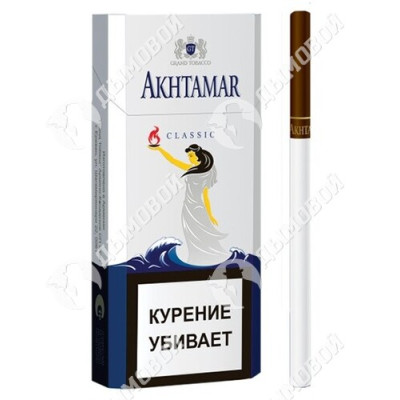 Сигареты Akhtamar Classic 100S