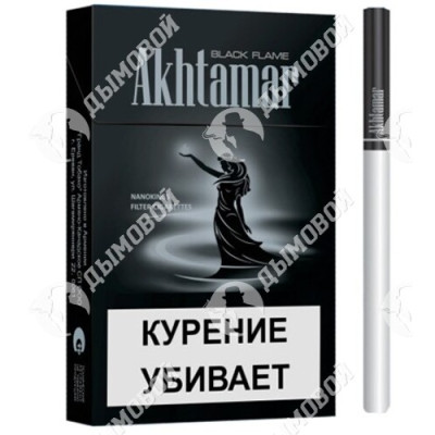 Сигареты Akhtamar Black Flame