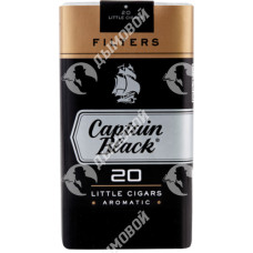 Captain Black Filters Original