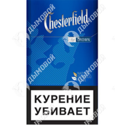 Сигареты Chesterfield Crown Blue