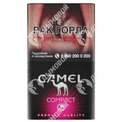 Сигареты Camel Compact Ruby