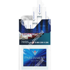 Parliament Aqua Blue