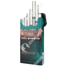 Sobranie Element Aquamarine