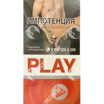 Сигареты Play Top