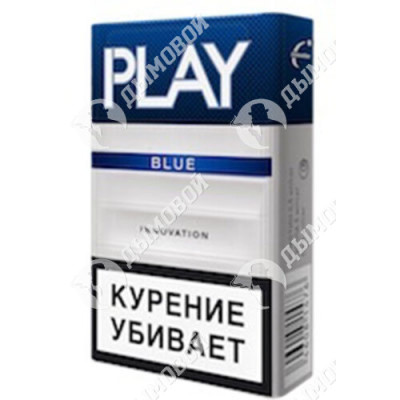 Сигареты Play Blue