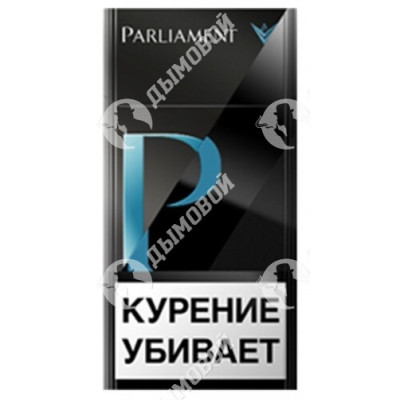 Сигареты Parliament P Black