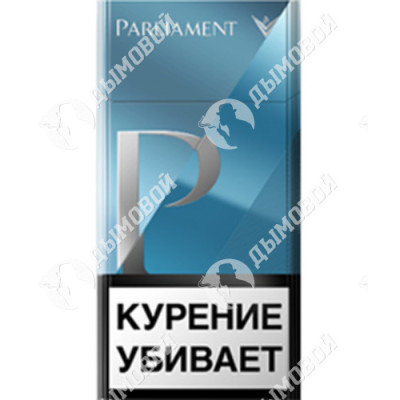 Сигареты Parliament P Blue