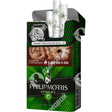 Philip Morris Breeze Mix (летний фреш)