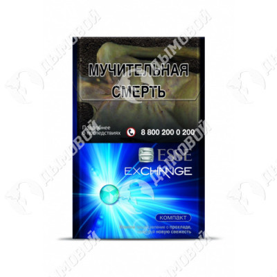 Сигареты Esse Exchange mini