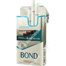 Bond Street Compact Premium Silver