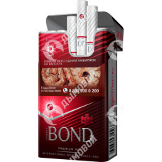 Bond Street Compact Premium Mix Ароматный