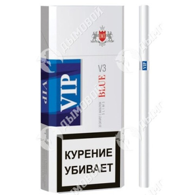 Сигареты Vip Blue Slims