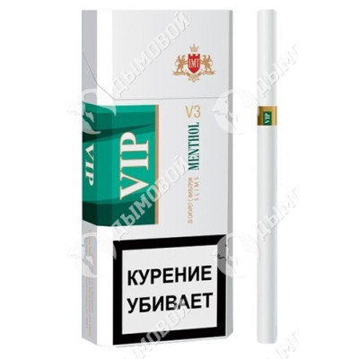 Сигареты Vip Mentol Slims