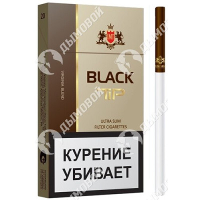 Сигареты Black Tip Ultra Slims