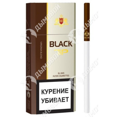 Сигареты Black Tip Slims