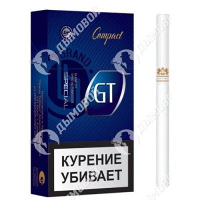 Сигареты Gt Special compact