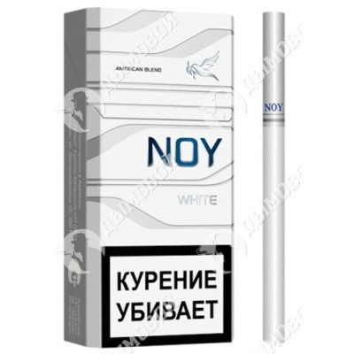 Сигареты Noy White