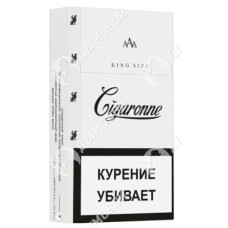 Cigaronne King Size White