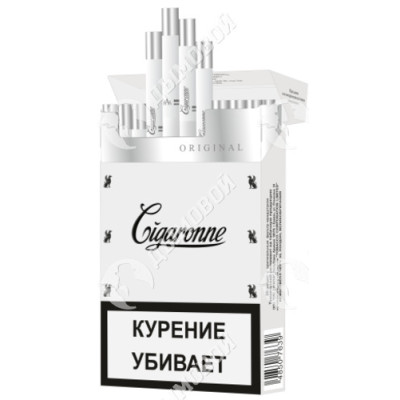 Сигареты Ultra Slims White