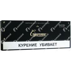 Cigaronne Royal Slims XL Black