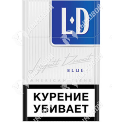 Сигареты LD Blue