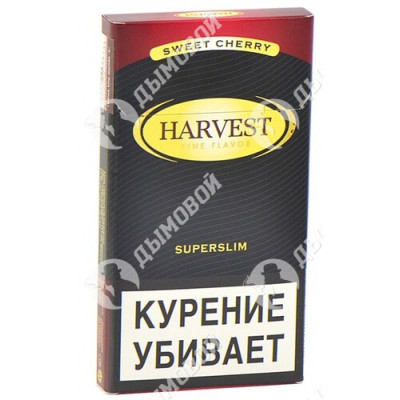 Сигареты Harvest Red Cherry SuperSlims