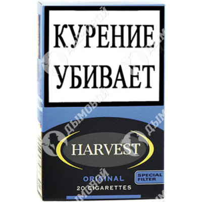 Сигареты Harvest Original SuperSlims