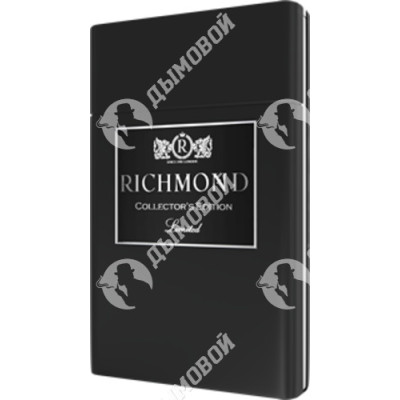 Сигареты Richmond Collectors Edition