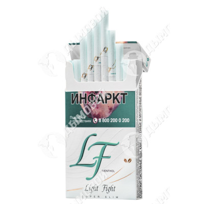 Сигареты LF Menthol