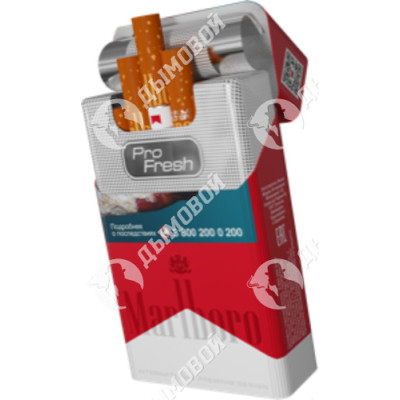 Сигареты Marlboro Red