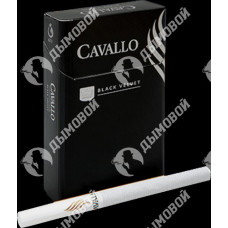 Cavallo Black Velvet