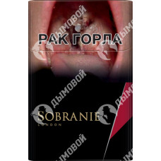 Sobranie Blacks