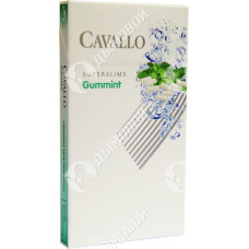 Cavallo Super Slim Gum Mint