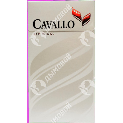 Сигареты Cavallo Red Wings